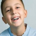 نا مرتبی دندان کودکان و راه های درمان آن ارتودنسی