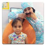 دندانپزشکی کودک و اطفال در مشهد پارمیس کلینیک دندانپزشکی در مشهد کودکان