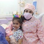متخصص دندانپزشکی کودک در مشهد دکتر محمود ابادی
