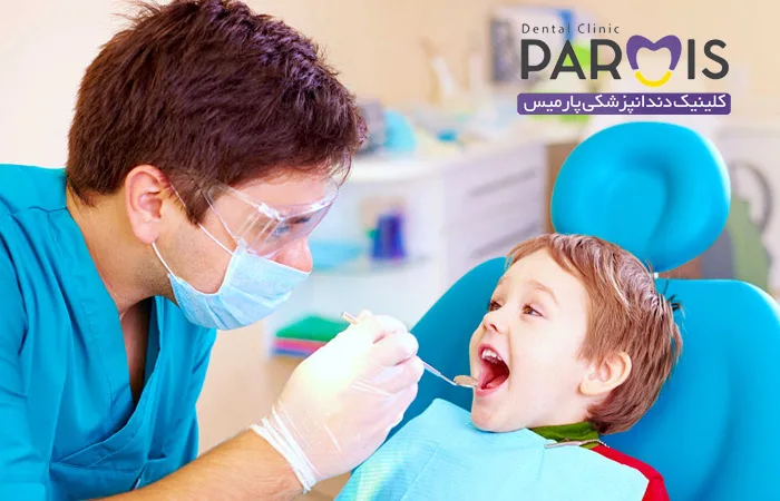 دندانپزشکی طرف قرارداد بیمه البرز در مشهد